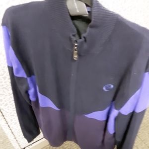 Ijpdesigns Ian Poulter Mens Lined Jacket XXL New